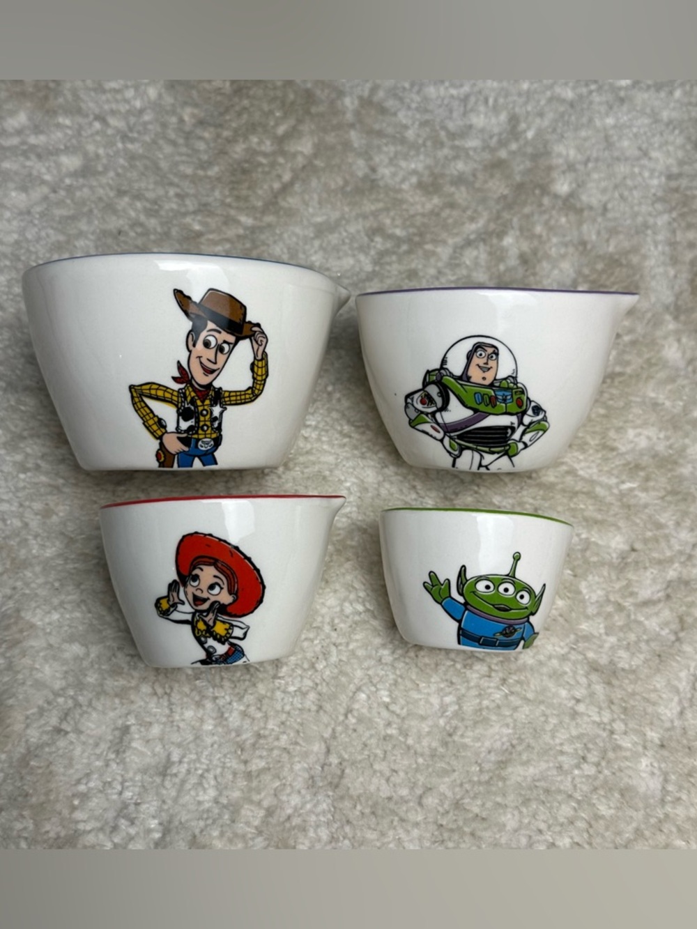 Rae Dunn Toy Story Measuring Cup